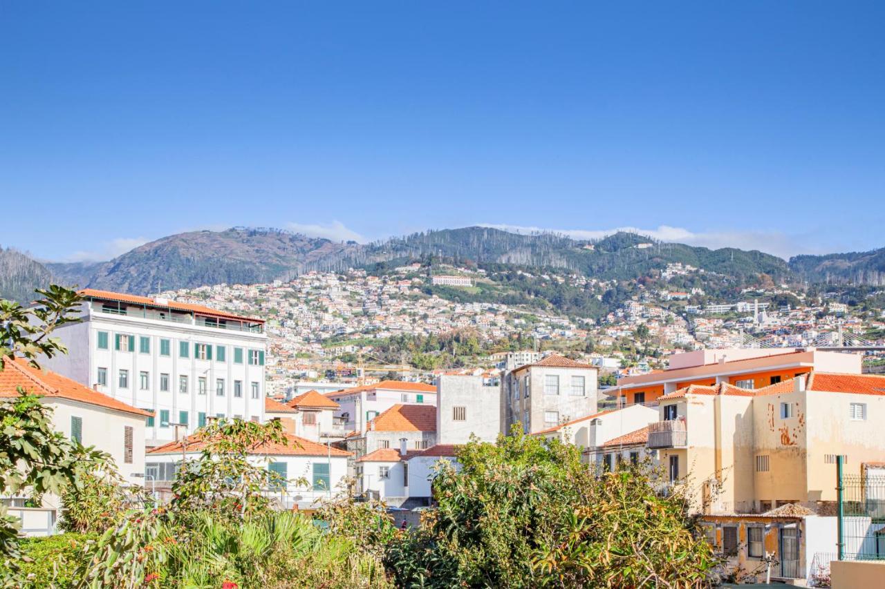 Capuchinhas Apartment Funchal  Exterior foto